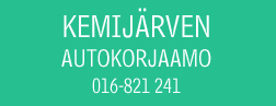 Kemijärven Autokorjaamo Ky logo